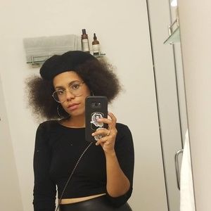 Meet your Posher, Kimbria